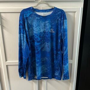 Men’s Realtree Fishing shirt 2XL